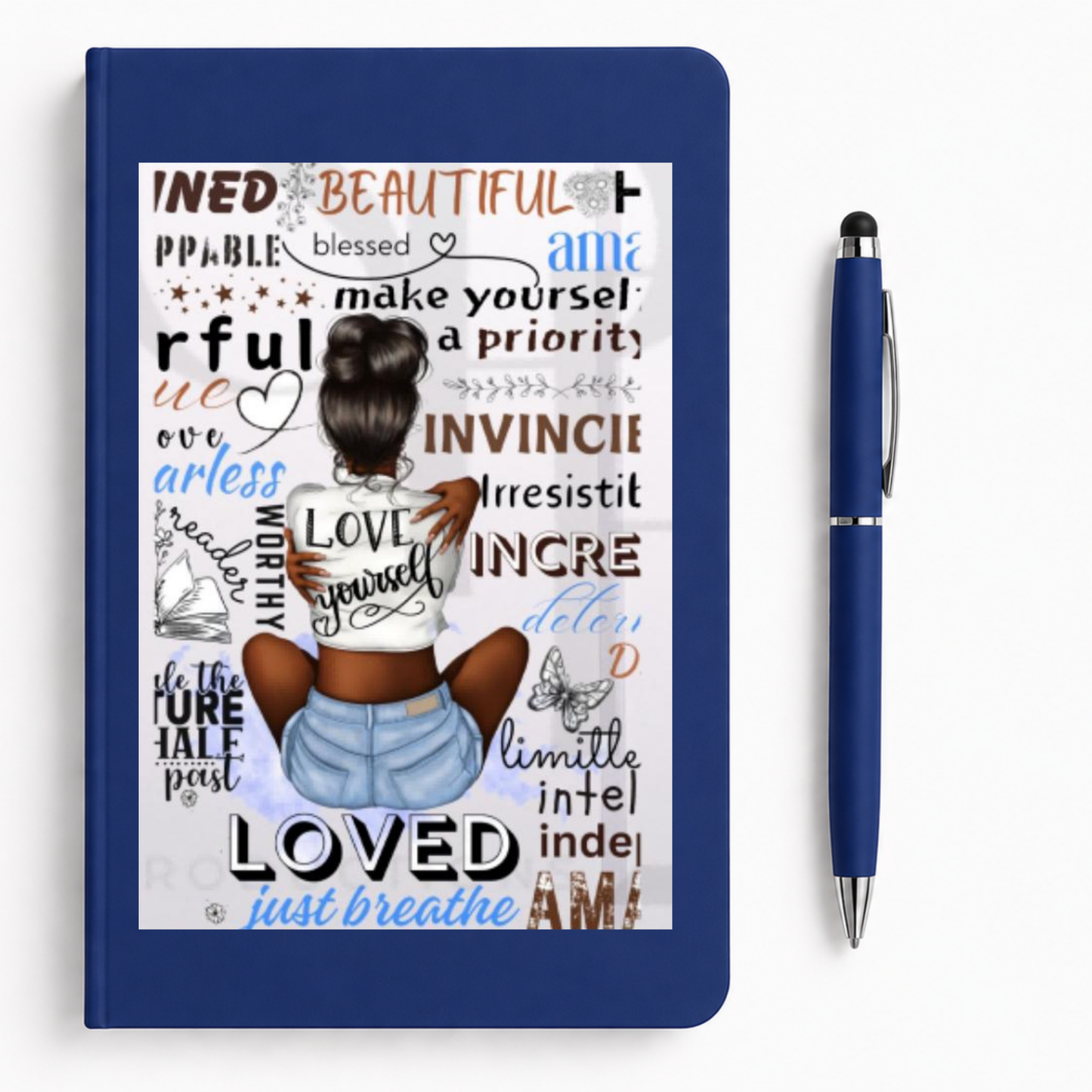 Love Yourself - Journal & Pen Set
