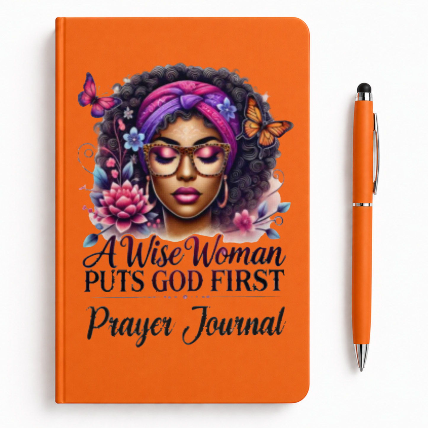 Wise Woman Prayer- Journal & Pen Set