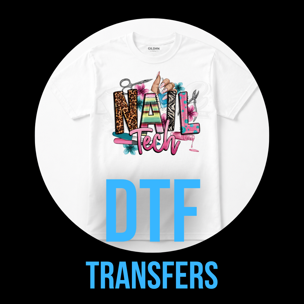 DTF Transfers